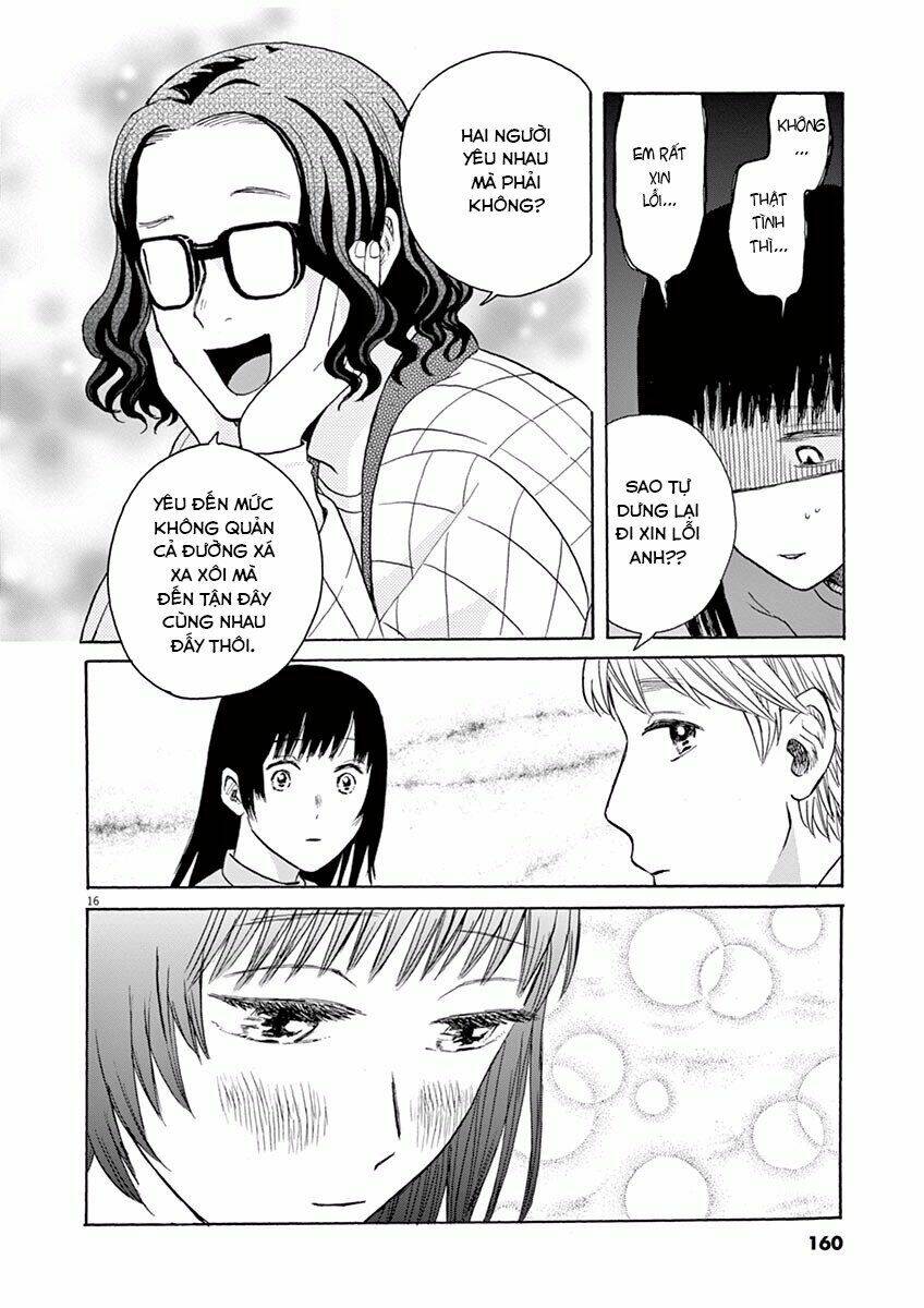 Kanon - Tận Cùng Của Tình Yêu.: Chapter 16