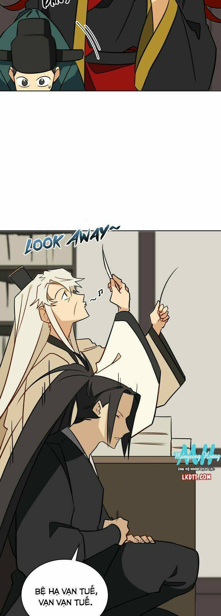 Quái Thú Với Hoa: Chapter 45