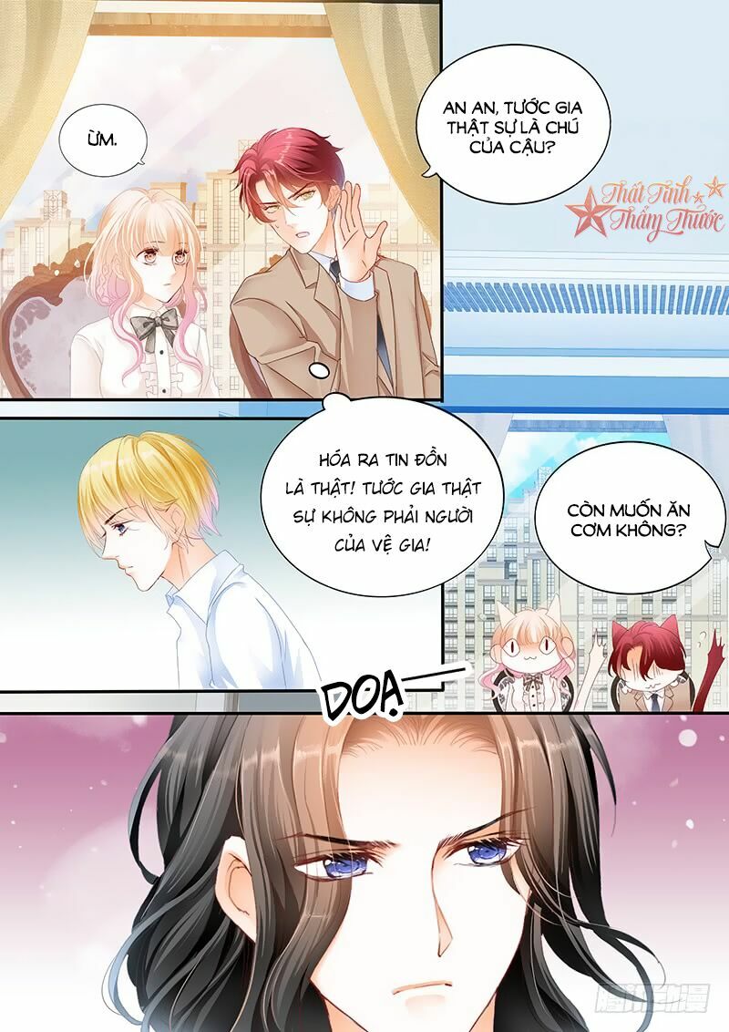 Bá Đạo Tiểu Thúc, Xin Trêu Chọc Vừa Thôi!: Chapter 6