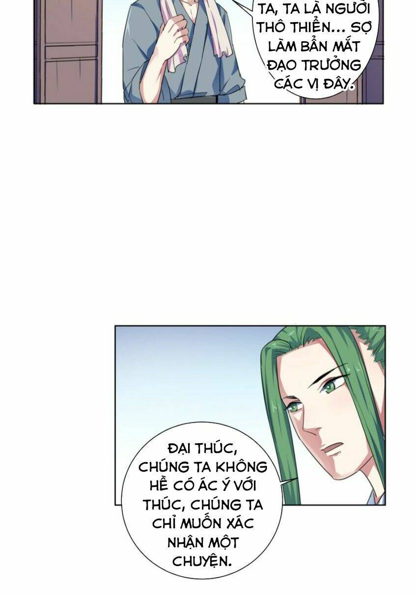 Nghịch Thiên Đại Thần: Chapter 20
