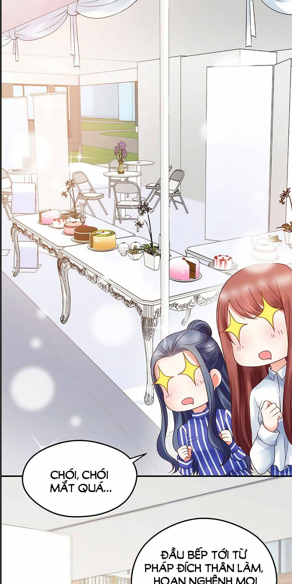 Bạn Trai 1/4 Của Tôi: Chapter 15