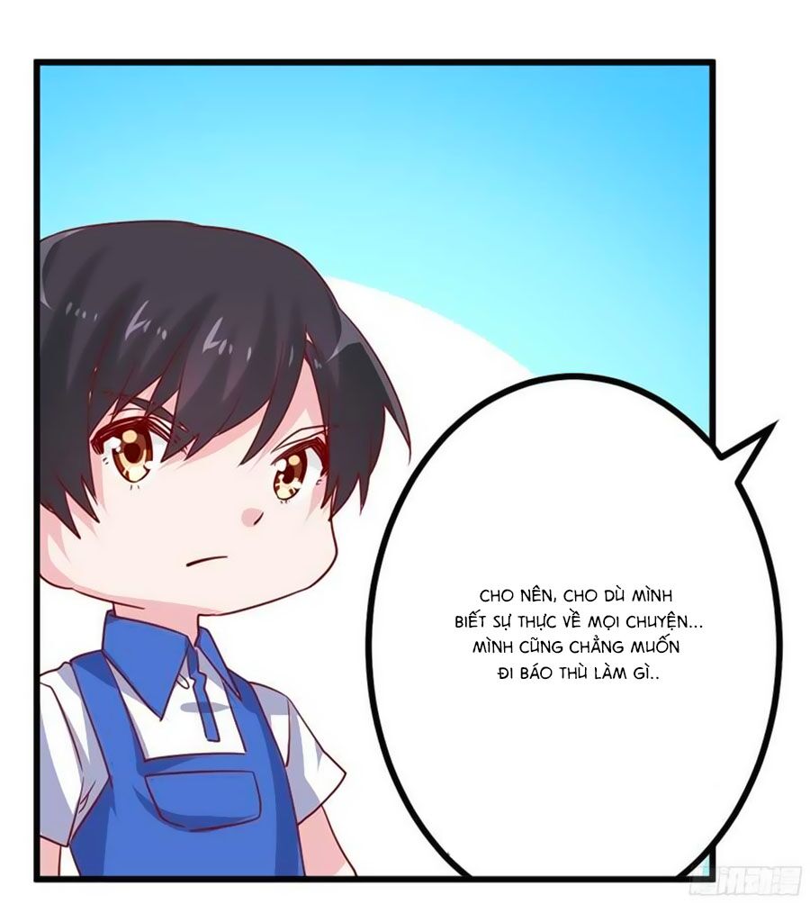 Tổng Tài Đích Thiên Giới Manh Thê: Chapter 43