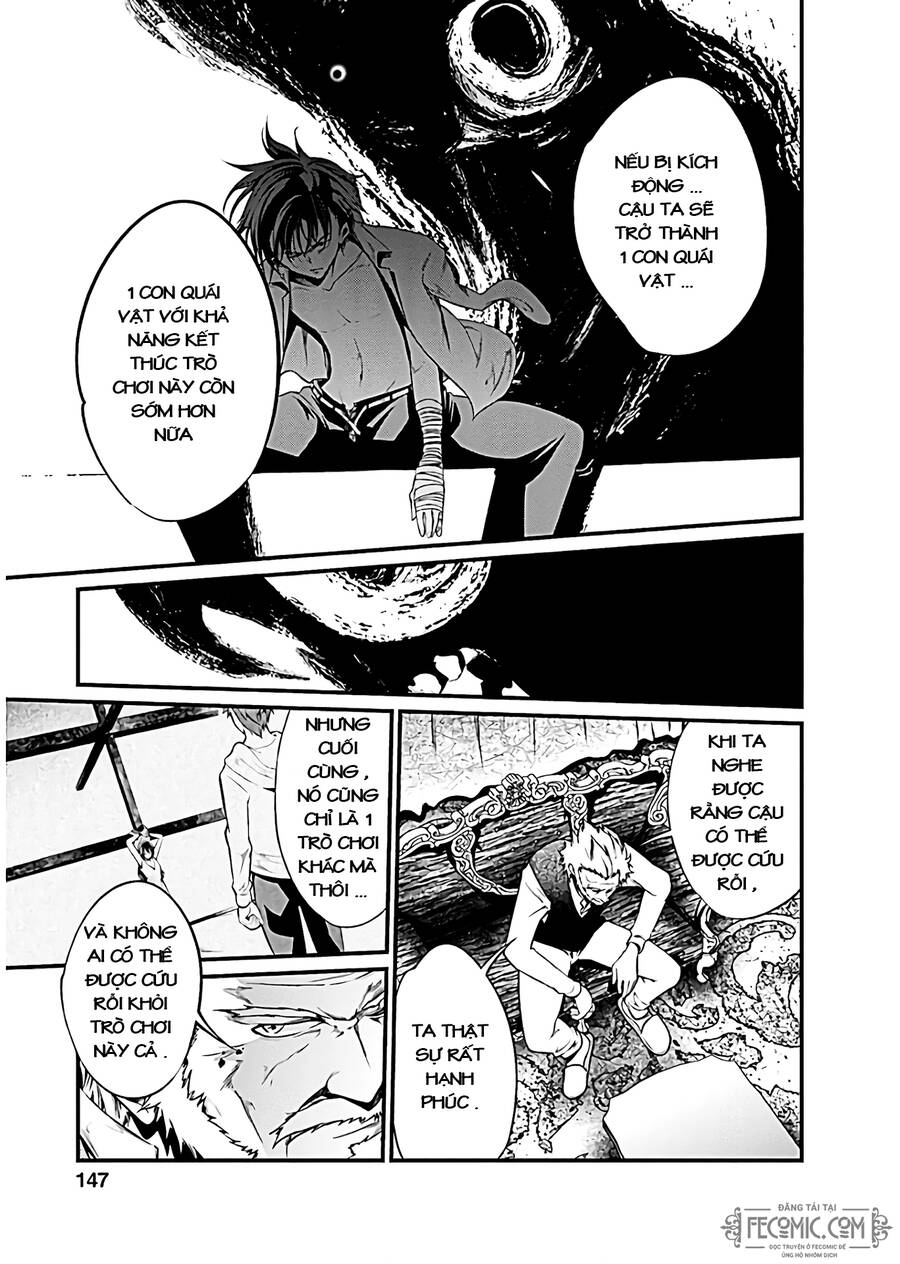 Nhà Tù Thí Nghiệm: Chapter 51