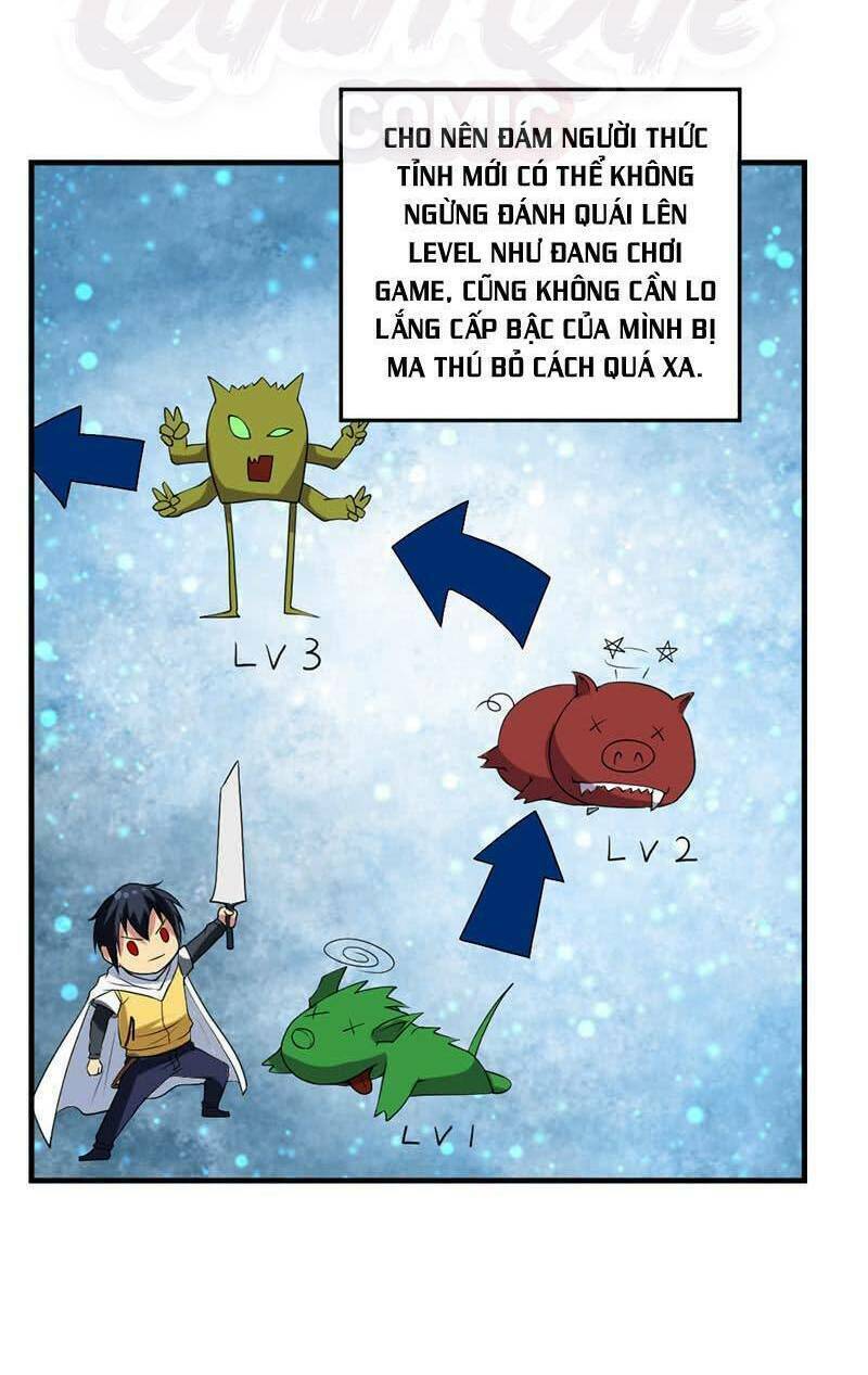 Cuộc Sống Tận Thế Bắt Đầu Từ Số 0: Chapter 27