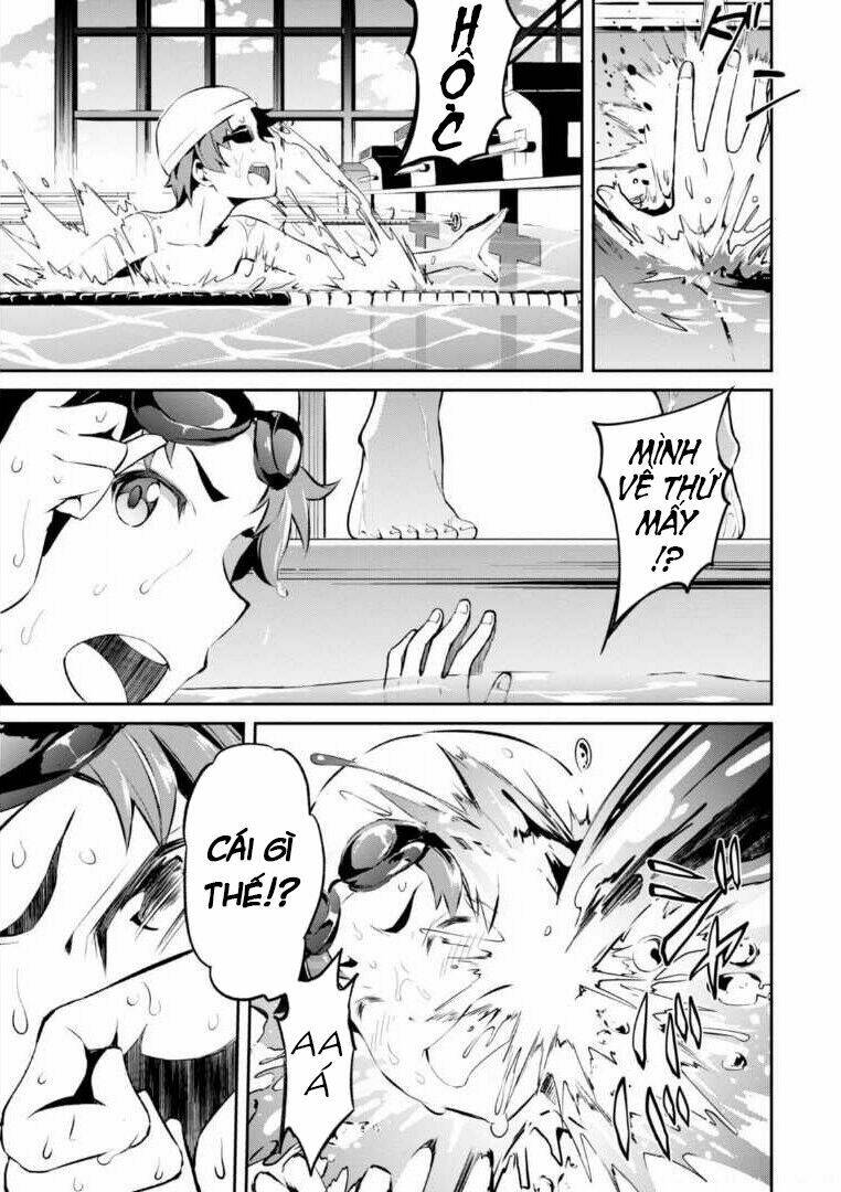 Pháo Hoa, Nên Ngắm Từ Dưới Hay Bên Cạnh: Chapter 4