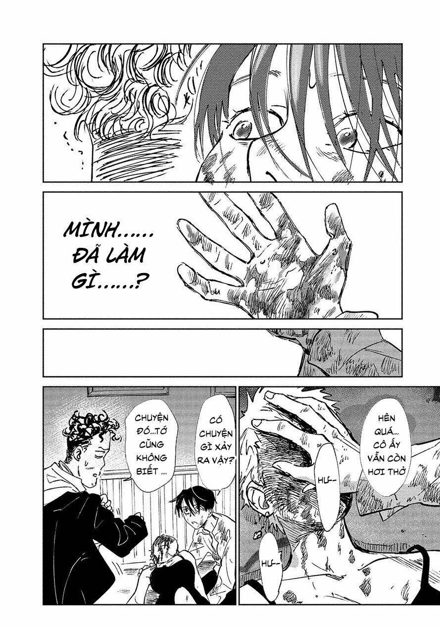 Du Thuyền Đẫm Máu: Chapter 15.2