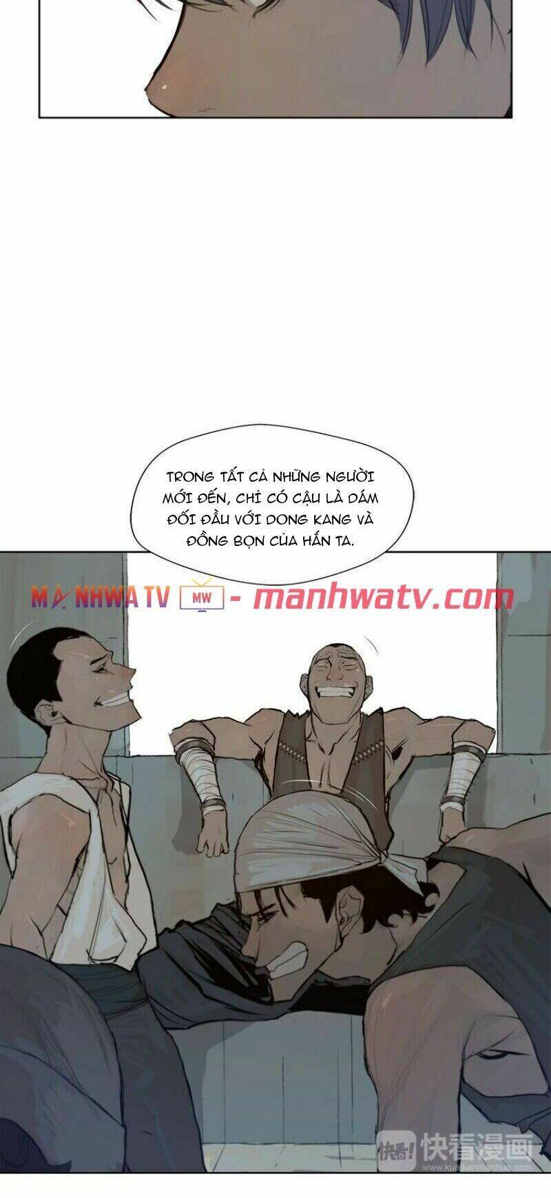 Thanh Gươm Danh Vọng: Chapter 21