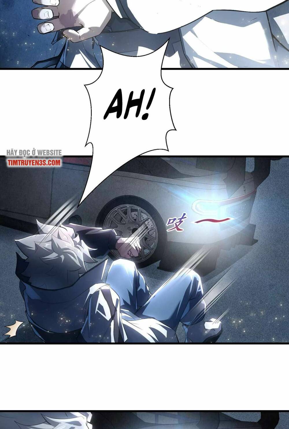 Trong Game Ta Là Vô Địch: Chapter 4