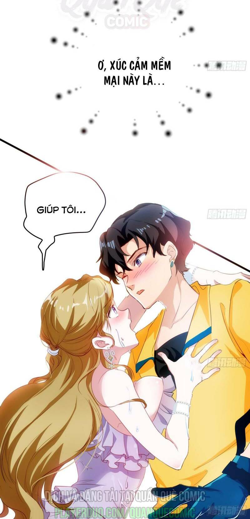 Shipper Thần Cấp: Chapter 8