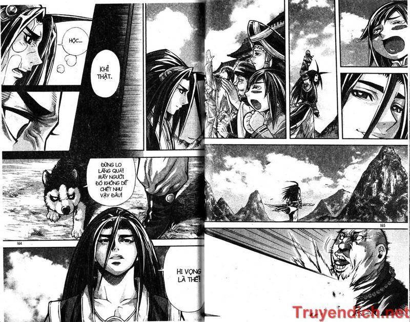 Diêm Đế: Chapter 30.4