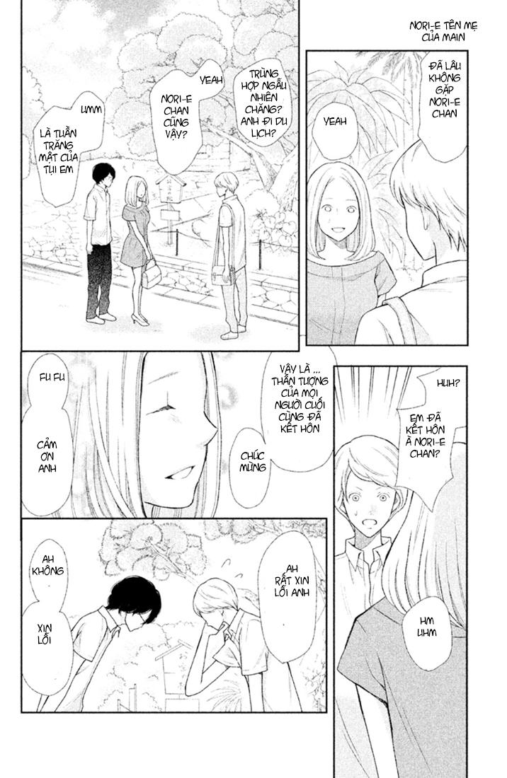 Bạn Gái 3D: Chapter 29