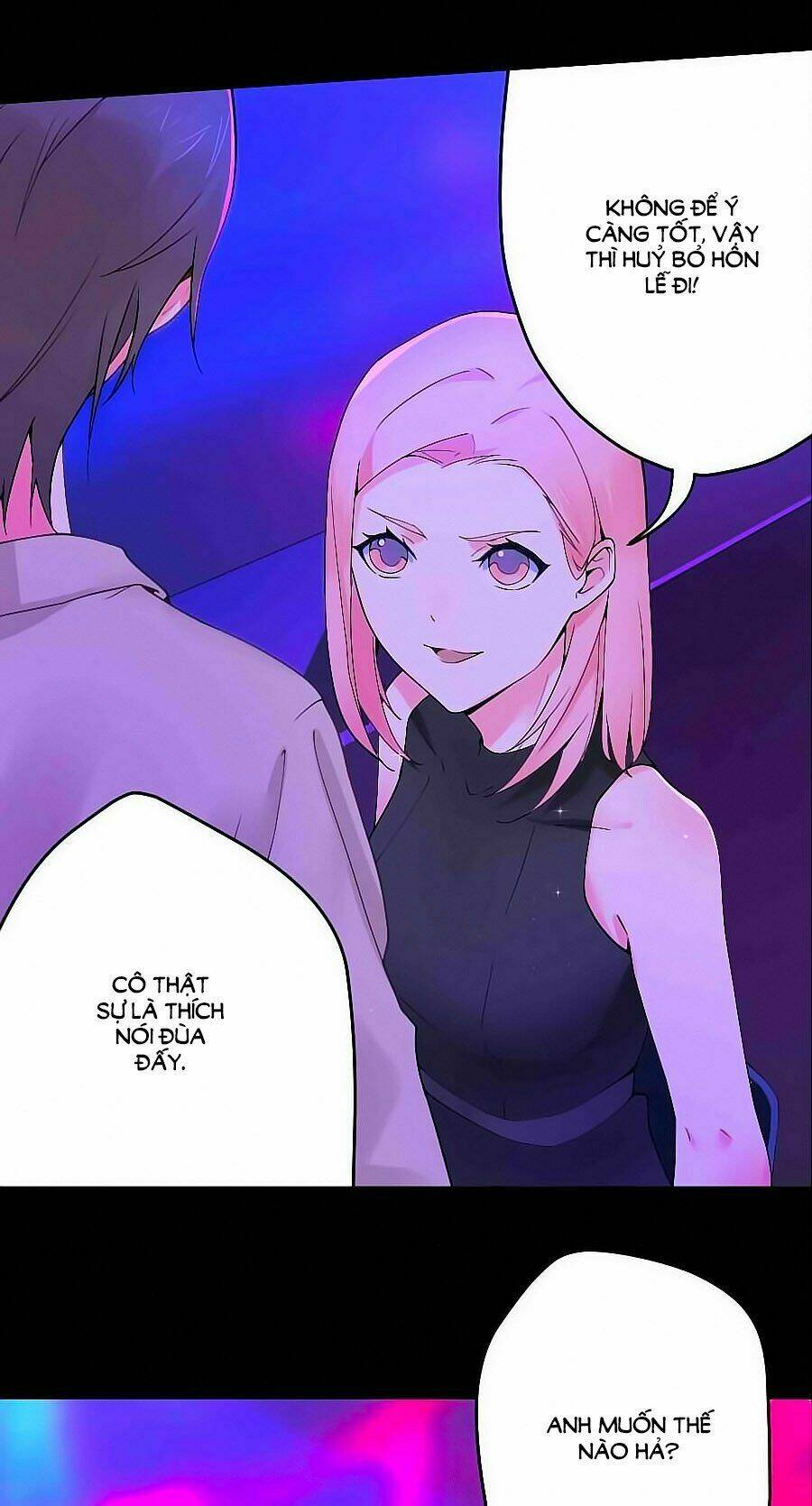 Lãnh Huyết Tổng Tài Đích Tâm Kiên Thê: Chapter 2