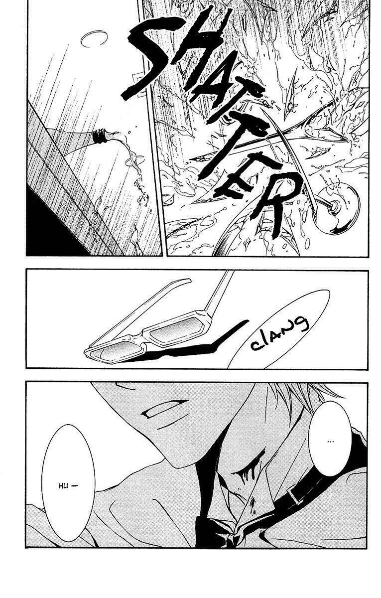 Mayonaka No Ariadone: Chapter 9