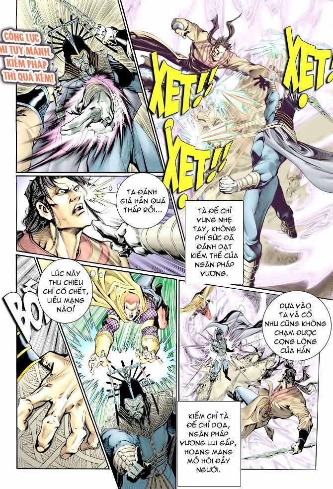 Thần Binh Huyền Kỳ I: Chapter 128