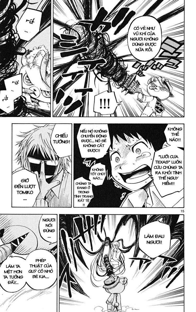 Phá Bỏ Lời Nguyền: Chapter 6