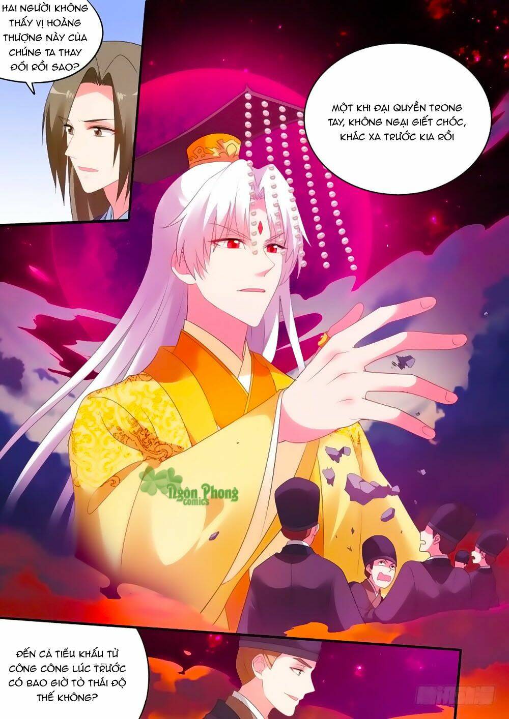 Hệ Thống Chế Tạo Nữ Thần: Chapter 169