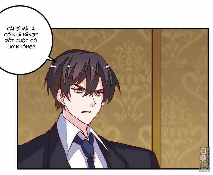 Tổng Tài Đích Thiên Giới Manh Thê: Chapter 88