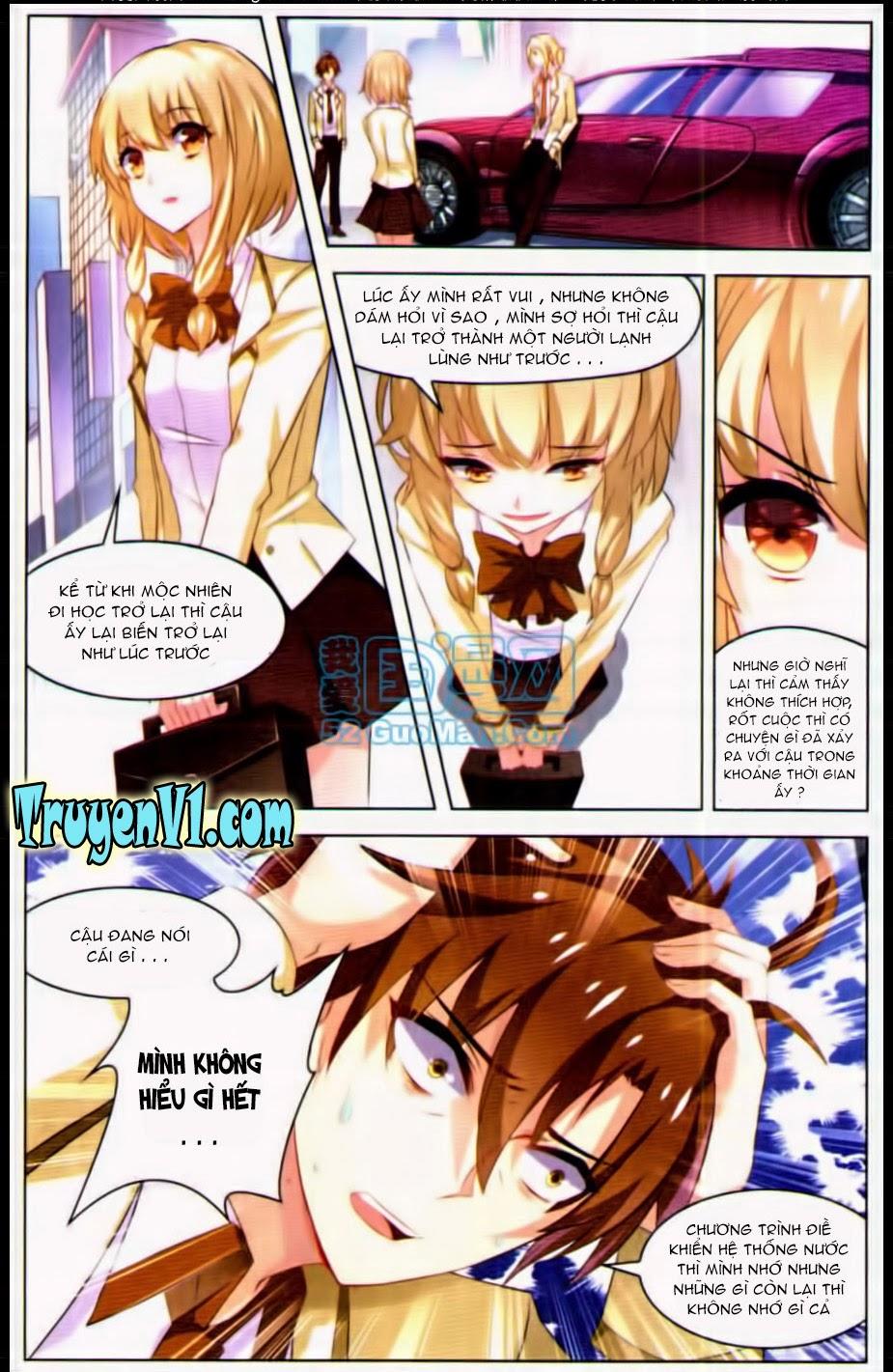 Hạch Lực Đột Phá: Chapter 21