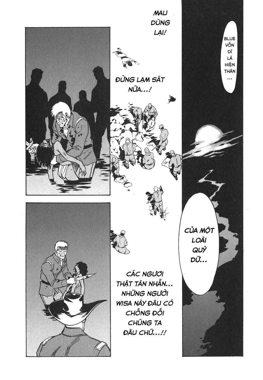 Red Living On The Edge: Chapter 146