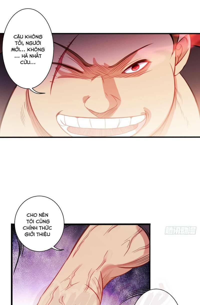 Ta Có Di Sản Tại Dị Giới: Chapter 23