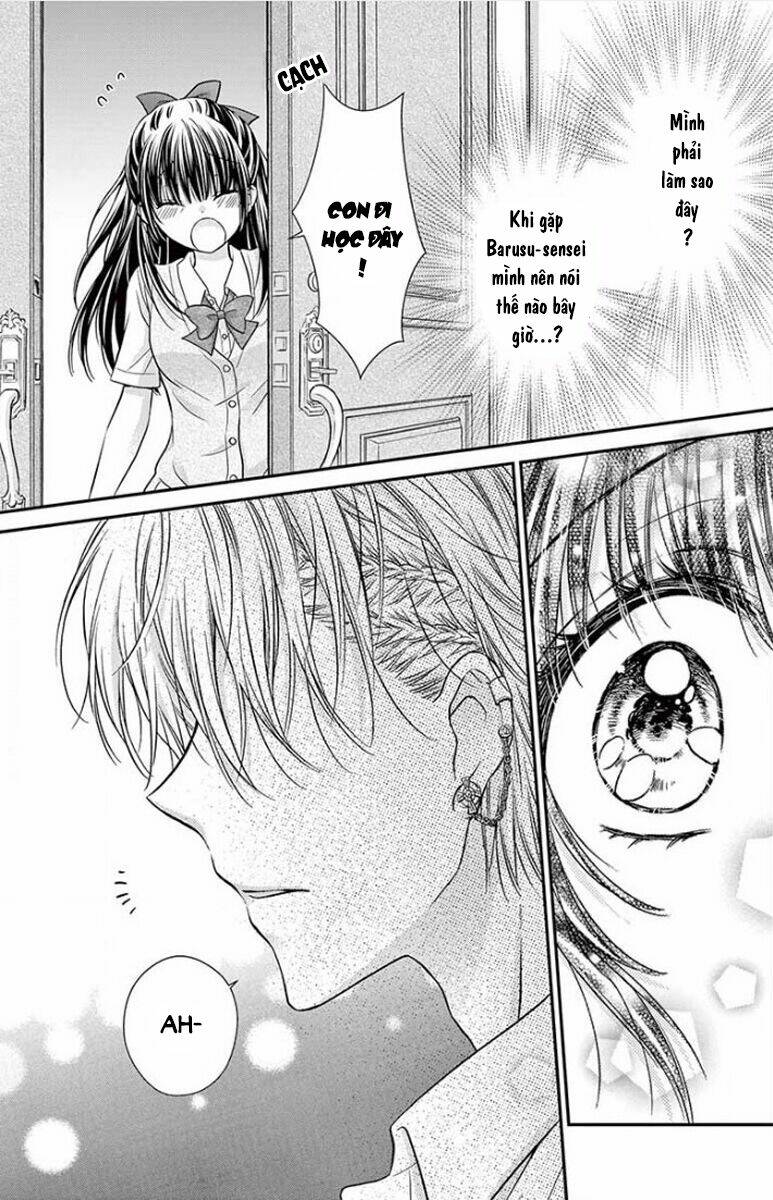 Sensei 〆Shimekiri Made Matte!: Chapter 9