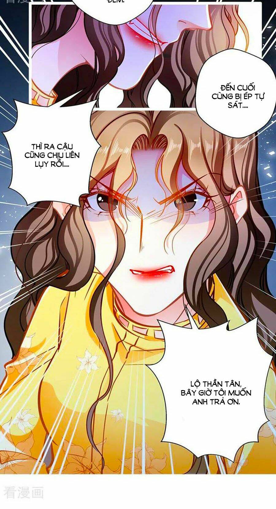 Cưng Chiều Ái Thê Hư Hỏng: Chapter 85