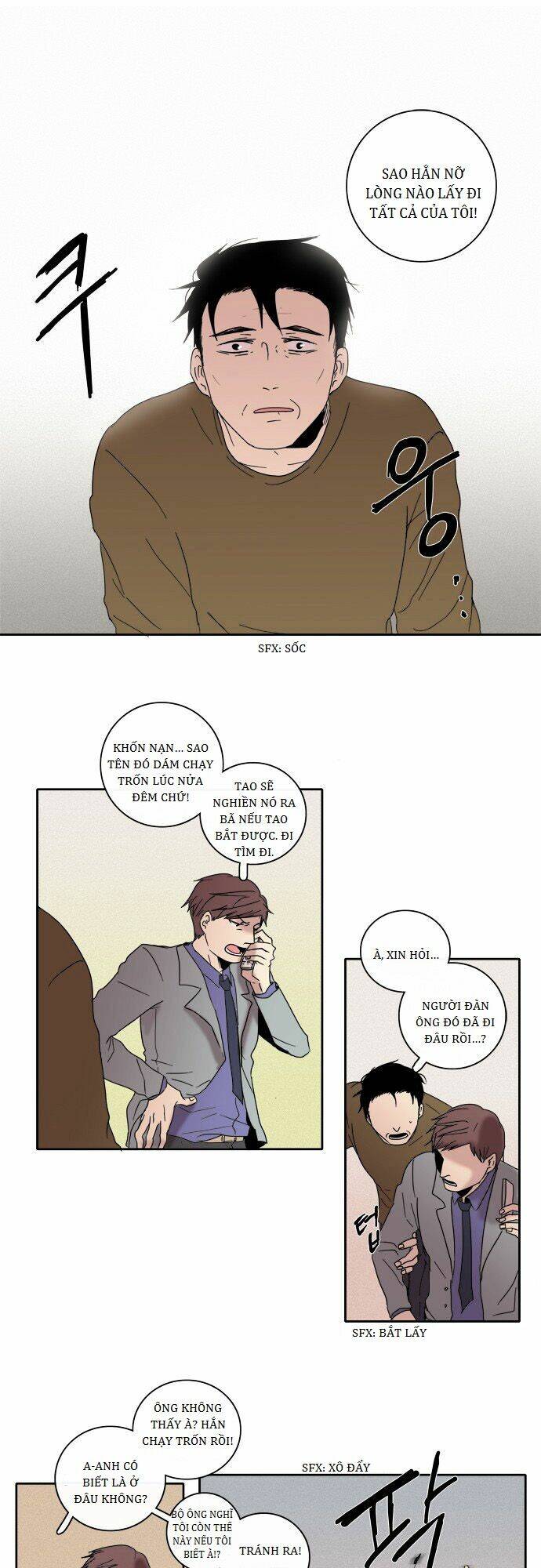 The Children's Teacher, Mr. Kwon: Chapter 30