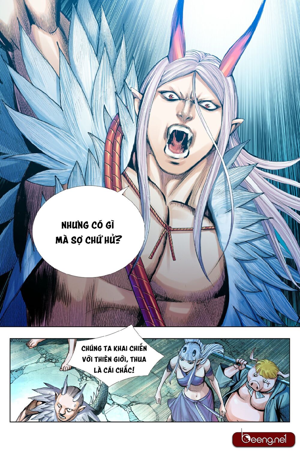 Tây Du: Chapter 194
