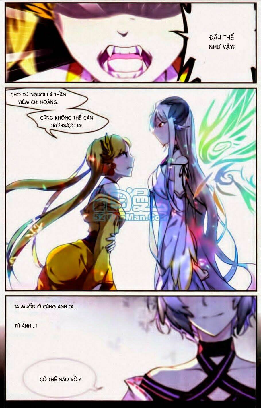 Thiên Hành Thiết Sự: Chapter 36