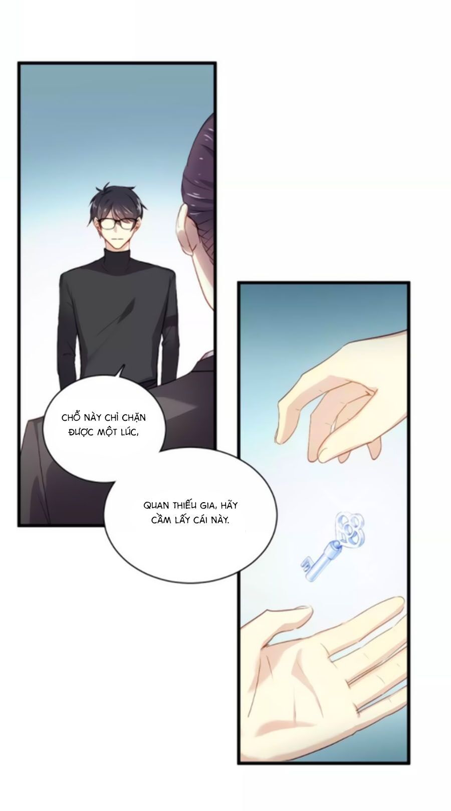 Tình Yêu Là Thế 2: Chapter 81