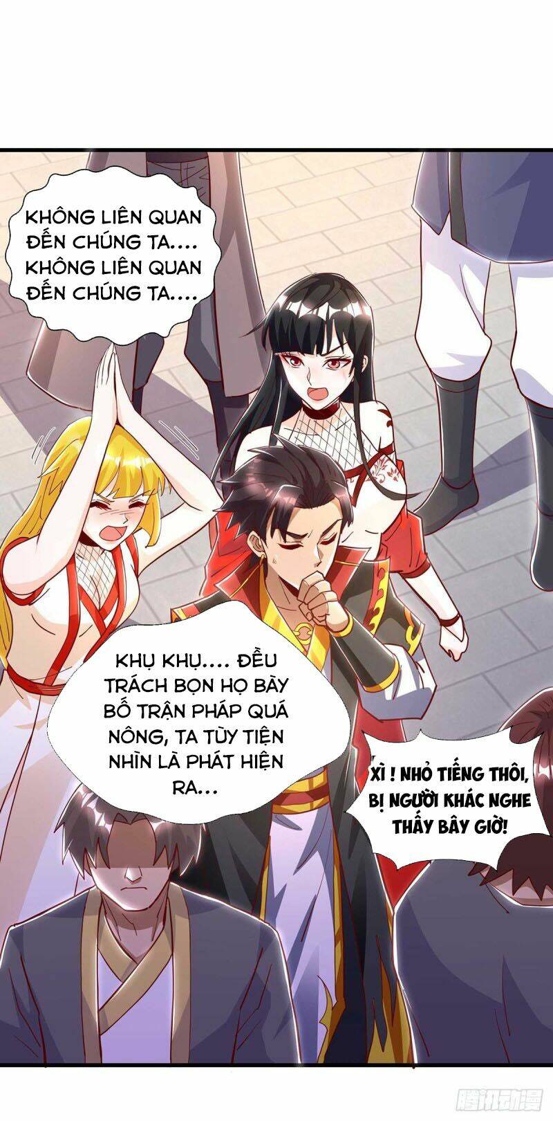 Ta Bị Phong Ấn Chín Trăm Triệu Thứ: Chapter 37