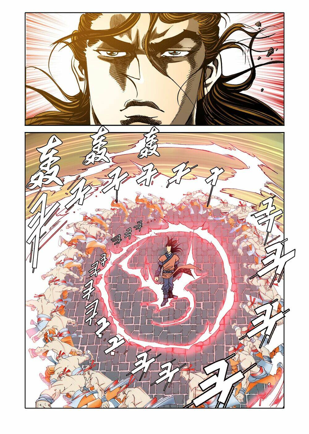 Nhật Tà Nguyệt Ma: Chapter 69