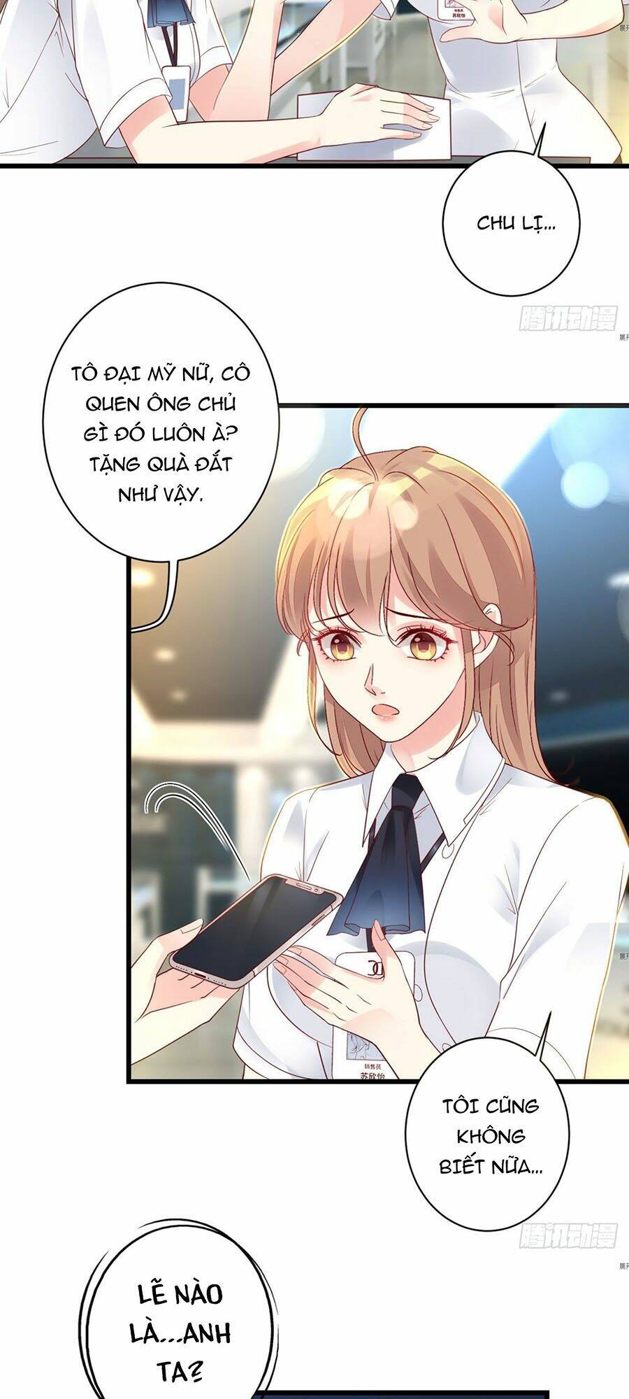 Thác Loạn Chung Thân: Chapter 14