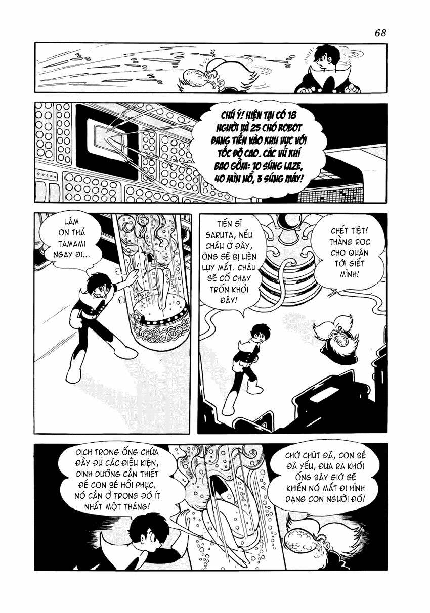 Chim Lửa: Chapter 20