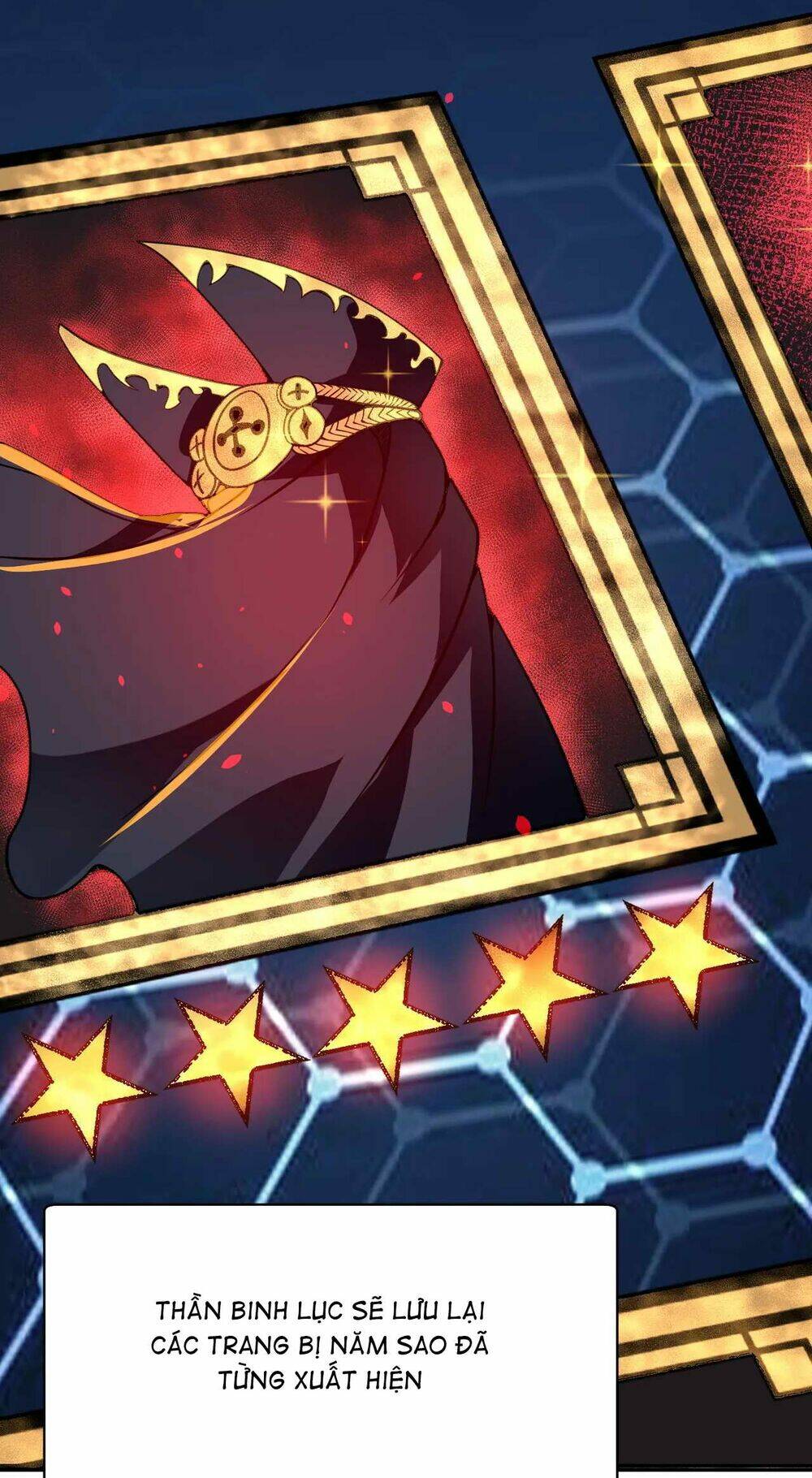 Vạn Vật Hợp Nhất: Chapter 3