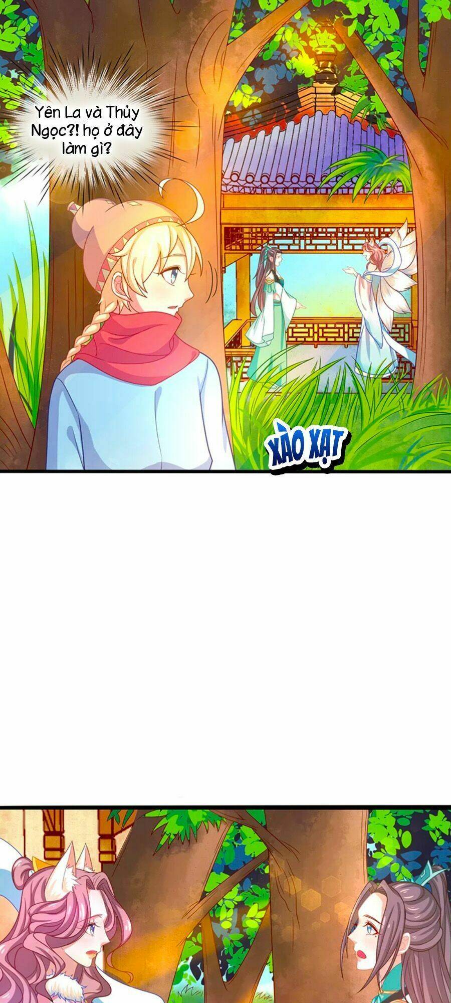 Tay Phải Của Bản Tọa Thành Tinh Rồi: Chapter 39