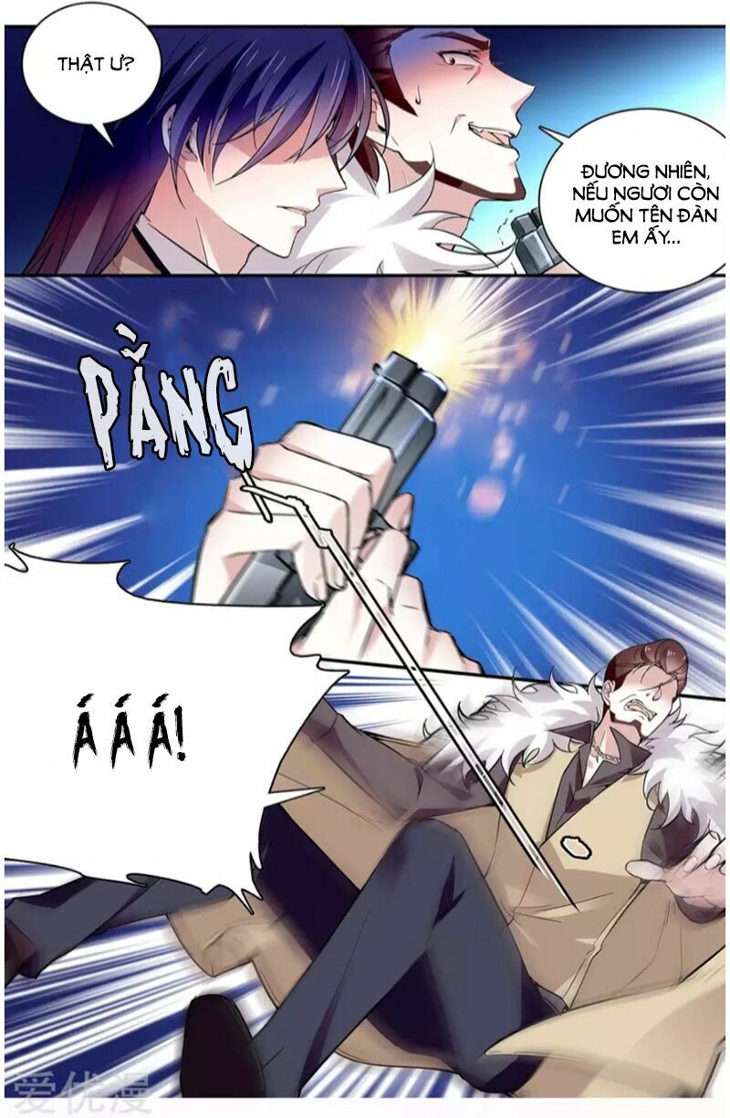 Thâm Hải Nguy Tình: Chapter 81