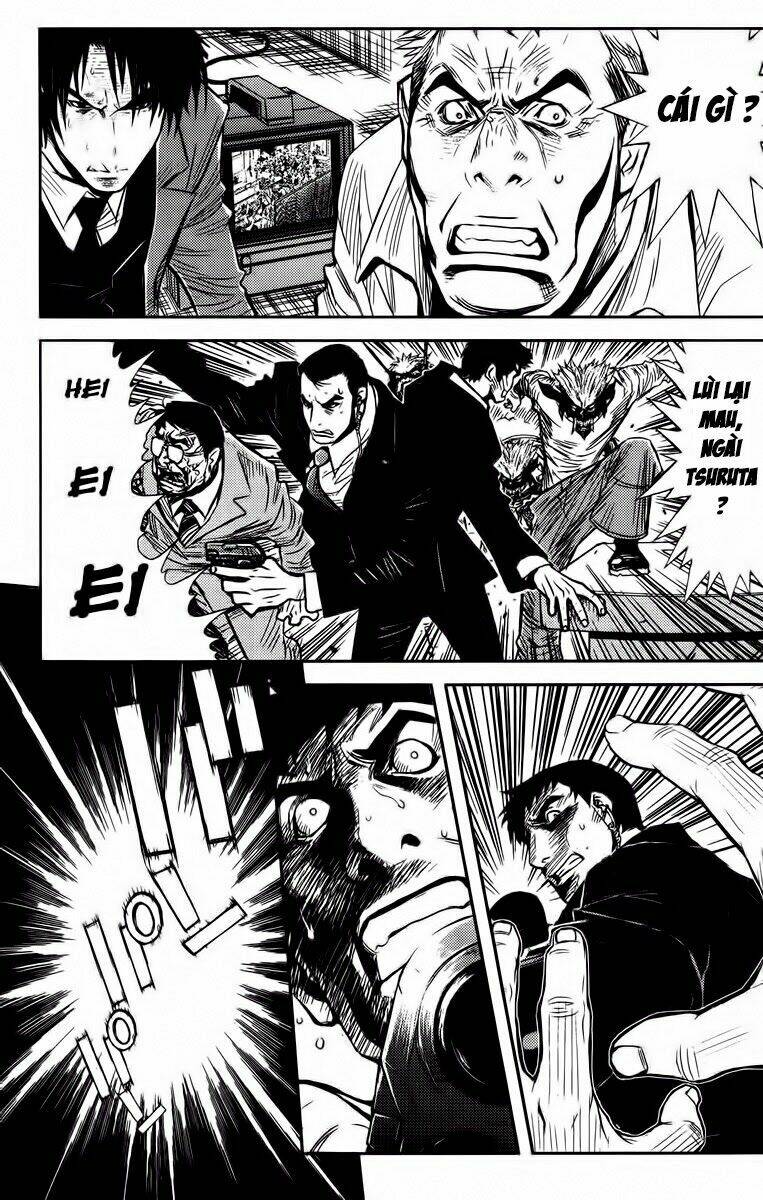 Akumetsu: Chapter 67