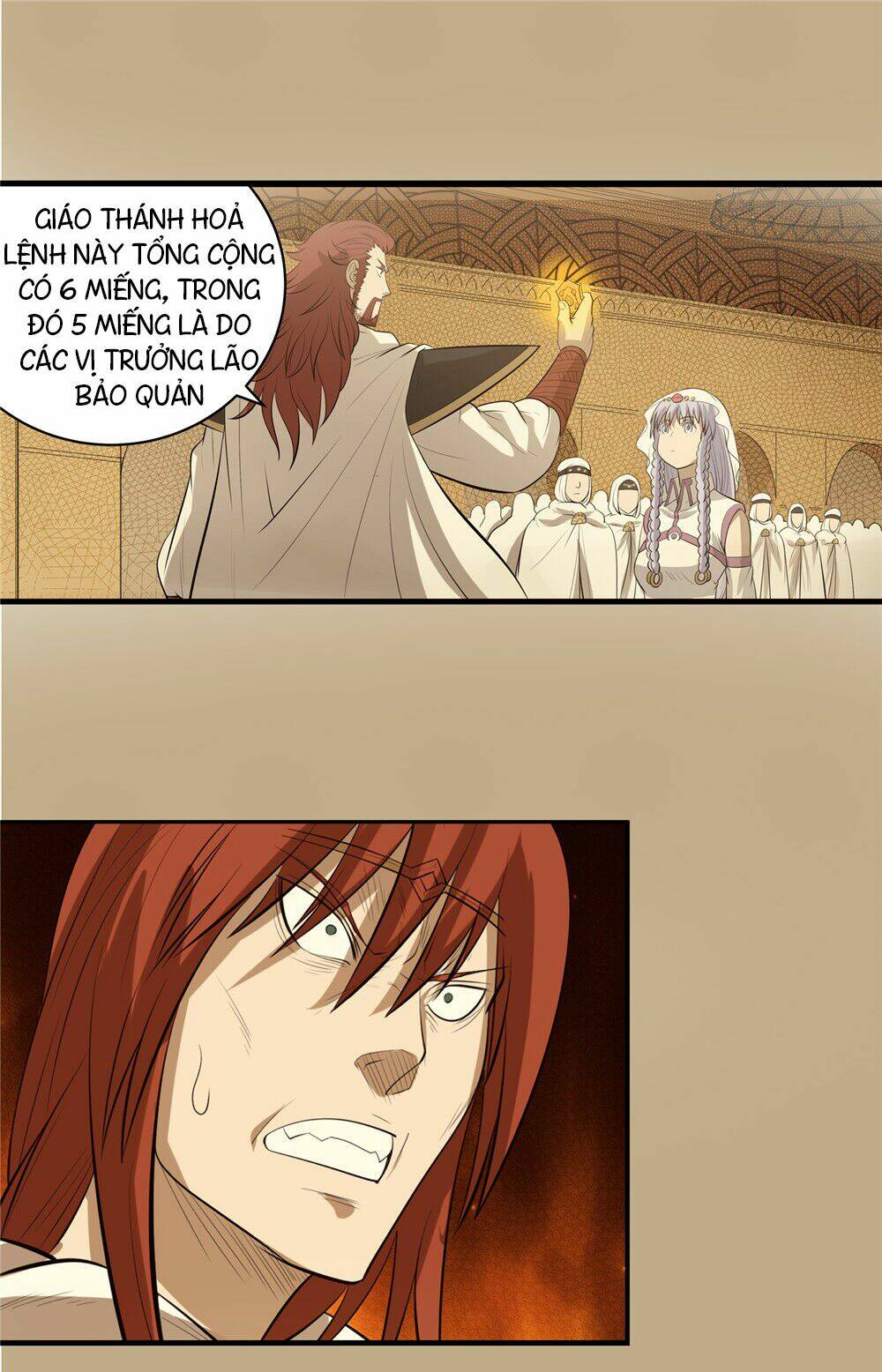 Hiệp Hành Cửu Thiên: Chapter 46