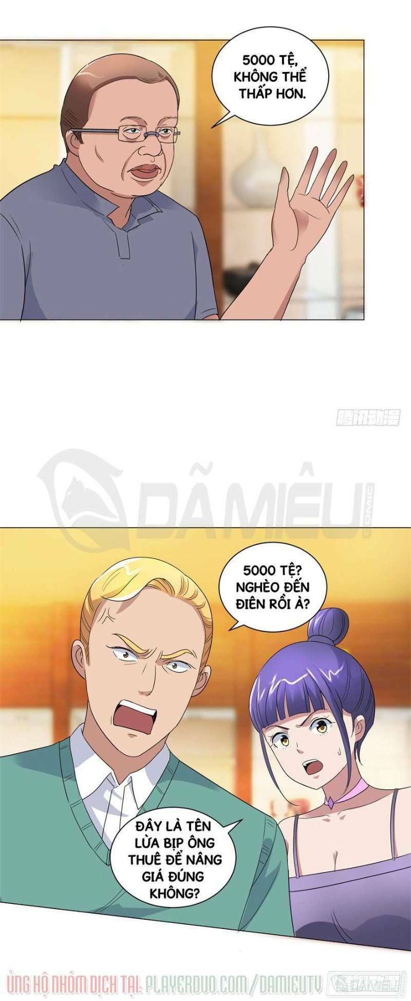 Đô Thị Chí Tôn Hệ Thống: Chapter 106