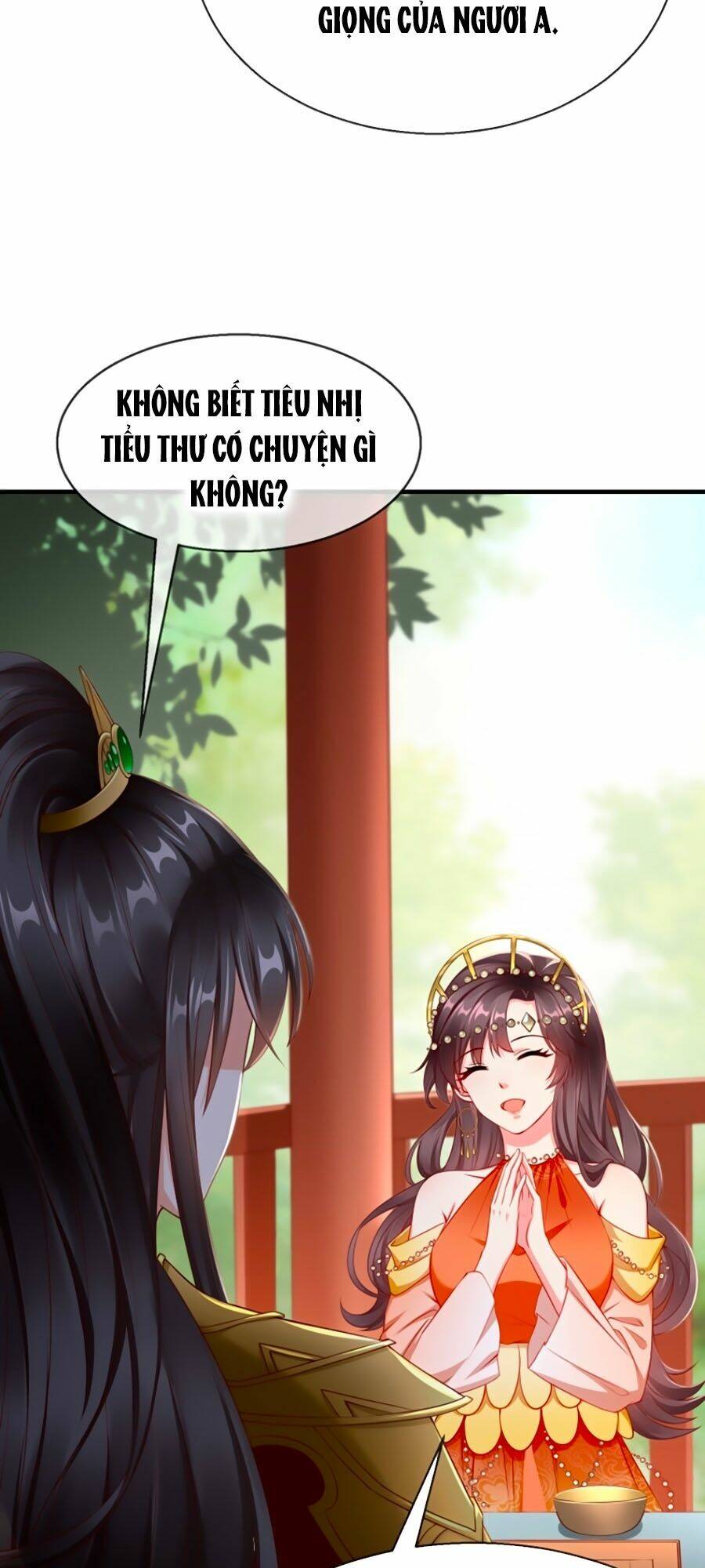 Vương Phi Là Đoá Bạch Liên Hoa: Chapter 9