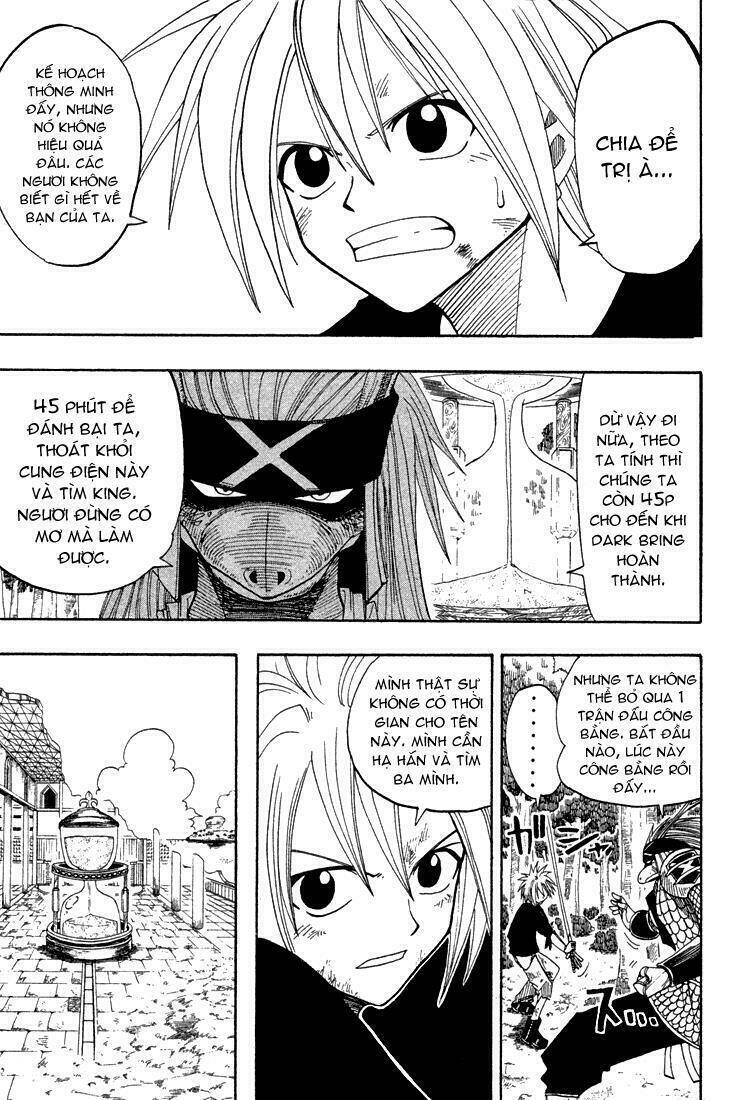 Rave Master: Chapter 58
