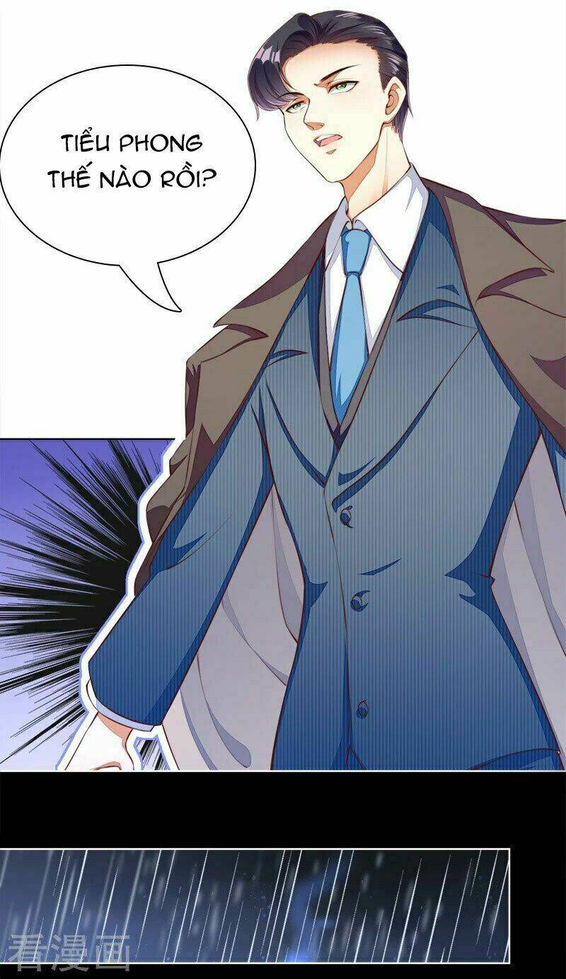 Lãnh Hôn Cuồng Ái: Chapter 41