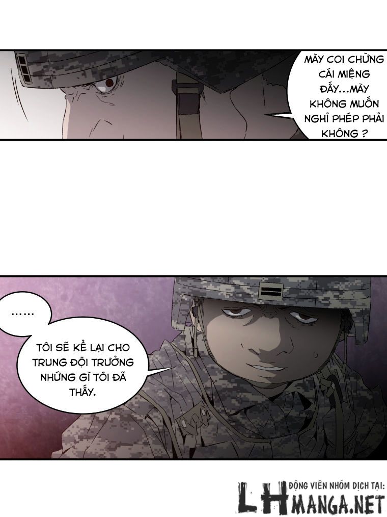 M.i.a - Jakjeonjung Siljong: Chapter 13