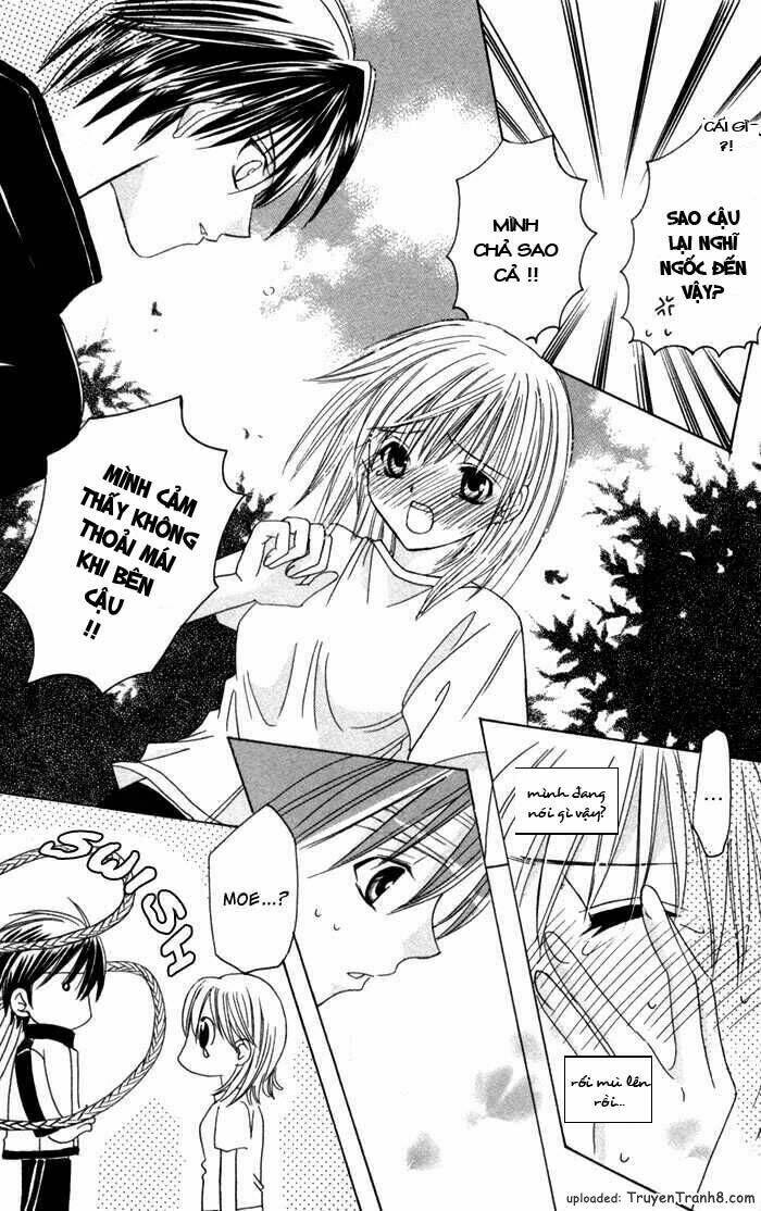 Ookami Nanka Kowakunai!: Chapter 2