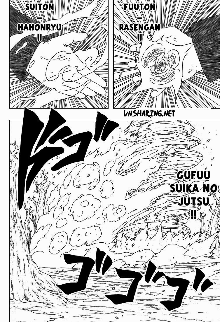 Naruto: Chapter 337