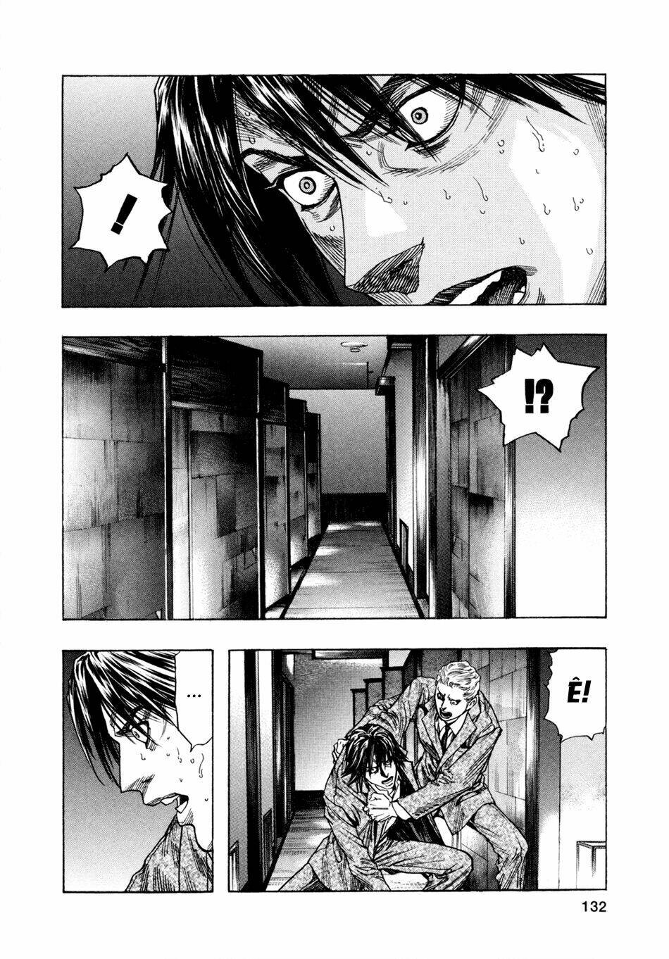 Zetman: Chapter 153