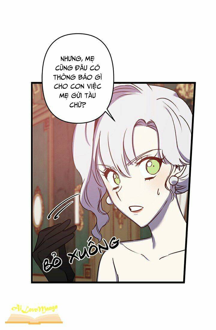 Hôn Lễ Báo Thù: Chapter 39