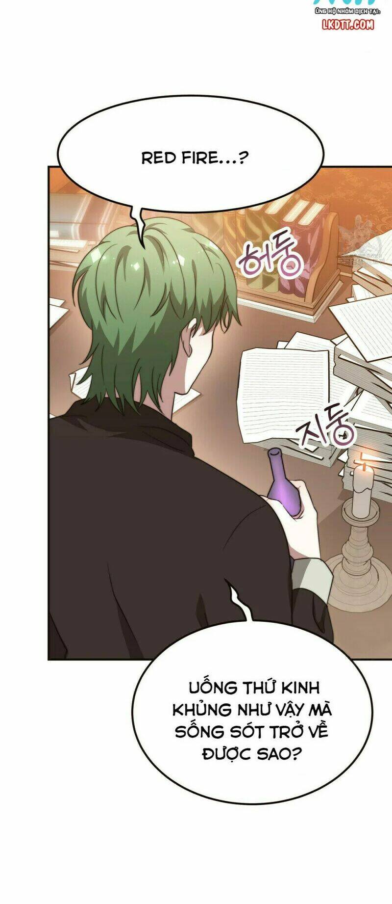 Công Chúa Bị Lãng Quên Muốn Sống Trong Hòa Bình: Chapter 14