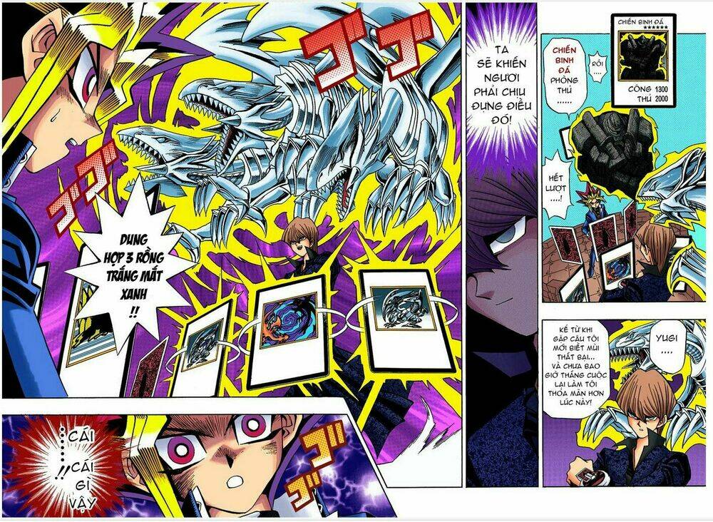 Vua Trò Chơi Full Màu: Chapter 103